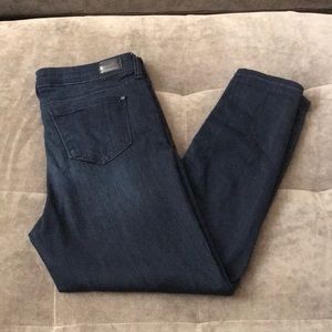 Celebrity Pink Mid Rise Skinny Ankle size 30